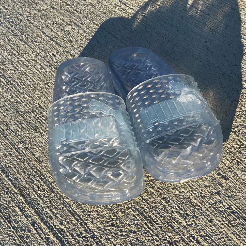 Puma x Fenty Jelly Slide